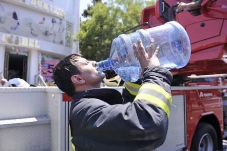 “Sədərək”də zəhərlənən FHN və DİN işçilərinin vəziyyəti necədir? -