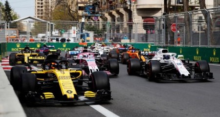 Daha bir ölkə “Formula 1”ə ev sahibliyi etmək istəyir