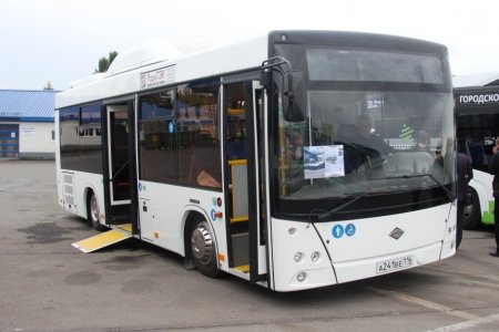 Sumqayıtda avtobus sürücüsü sükan arxasında öldü