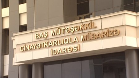 Şirvanda silahlı şəxslərə qarşı xüsusi əməliyyat keçirilib