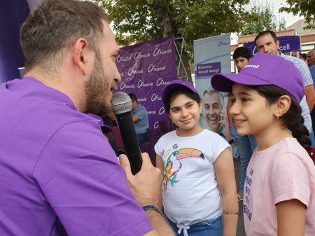 Azercell-in “Rəqəmsal Dünya bölgələrdə” layihəsinin yeni səfərləri