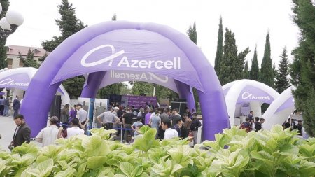 Azercell-in “Rəqəmsal Dünya bölgələrdə” layihəsinin yeni səfərləri