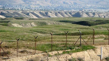 Gürcüstan-Azərbaycan sərhədinin razılaşdırılmamış sahələrinə baxış keçiriləcək