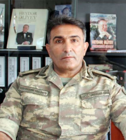 General qəzaya uğrayan MiQ-29 hərbi təyyarəsinin axtarışlarının detallarını açıqlayıb