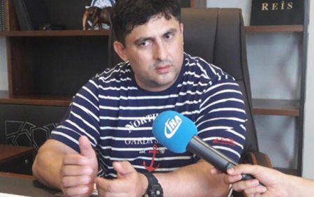 İş adamı hamilə sevgilisini küçədə döyüb bu günə qoydu - 