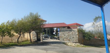 Bu da həbsdən çıxan aparat rəhbərinin restoranı - 