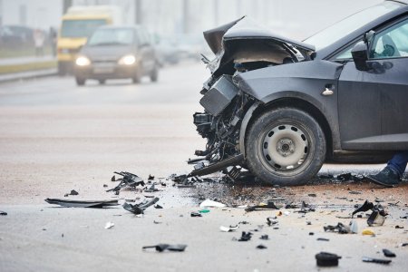 Bakıda ağır yol qəzası baş verib, 11 nəfər xəsarət alıb