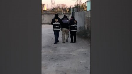 Bakıda “ağ ölüm” yayan narkotacir saxlanılıb, 5 kq heroin götürülüb - 