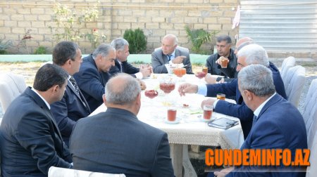 İcra başçısı səyyar qəbul keçirdi - 