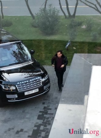 İcra başçısı özünə 250 minlik “Rang Rover” aldı  - 