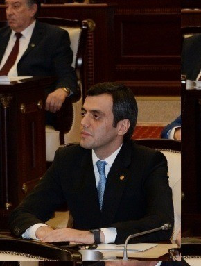 Ələsgər Ələsgərov Baş Nazirin Katibliyinin rəisi vəzifəsinə təyin edilib