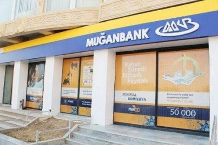 "Muğanbank" cərimələndi