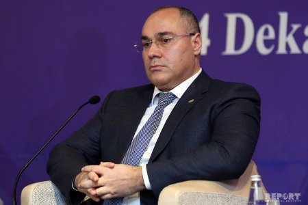 Səfər Mehdiyev: "500 mlrd dollarlıq qaçaqmalçılığın qarşısı alınıb"