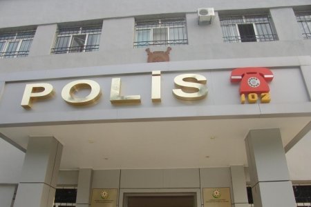 Bakının iki polis bölməsinə yeni rəis təyin edilib