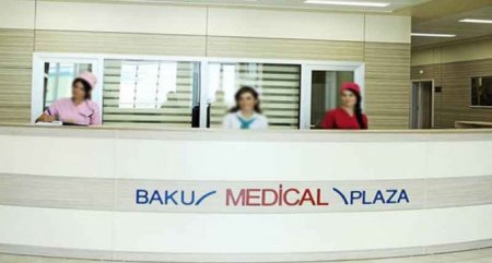 "Baku Medical Plaza"da 40 gün müalicə alan şəxs öldü