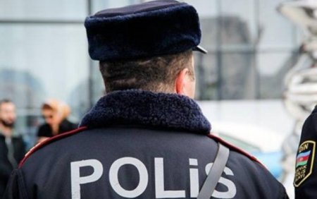 Tərtərdə polis mayoru bıçaqlandı