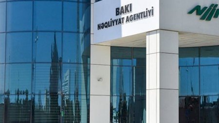 Bu dəfə Bakı Nəqliyyat Agentliyinin özünü cərimələdilər