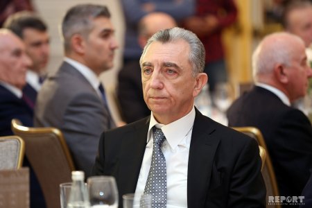 Eldar Əzizov: "Bakı sakinləri "Formula 1"i maraqla izləyirlər"