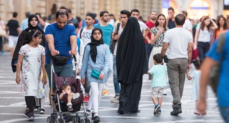 Ötən ayda Azərbaycana ən çox turist hansı ölkələrdən gəlib?