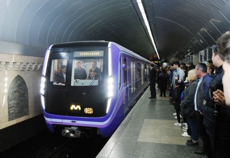 Bakı metrosu dezinfeksiya ediləcək