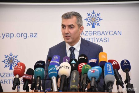 Vüsal Hüseynov: "Azərbaycanda 539 Çin vətəndaşı var"