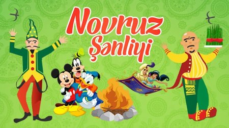 Azərbaycanda uşaqların Novruz şənliyi ləğv olundu