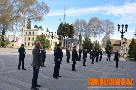 Tərtərdə koronovirusla bağlı maarifləndirmə işləri diqqət mərkəzindədir