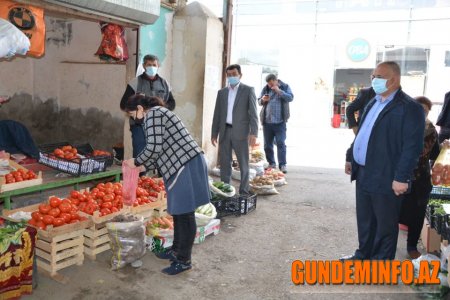 Tərtərdə koronavirus infeksiyası ilə bağlı maarifləndirmə işləri davam etdirilir