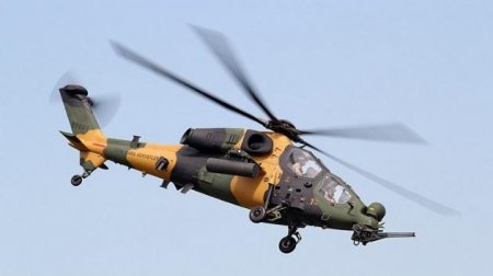 Bu ölkə Türkiyədən 6 hücum helikopteri alır