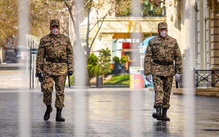 Azərbaycanda karantin rejimi ilin sonuna kimi davam edəcək