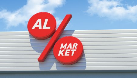 “Al Market”dən içərisində pul olan seyf oğurlandı