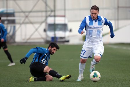 Millimizin sabiq futbolçusunun ailə üzvləri koronavirusa yoluxdu