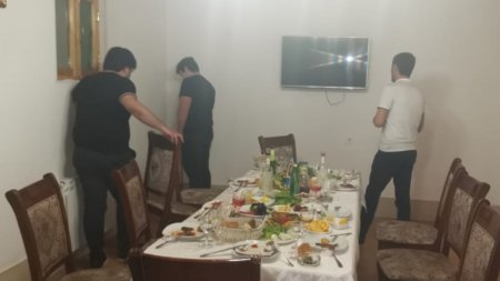 “Bulaq”da 8 nəfər saxlanıldı -