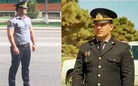 Xanım sürücü dünya çempionu olan polisi xəstəxanalıq etdi - 