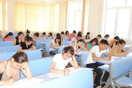 25 mindən çox şagird buraxılış imtahanı verəcək