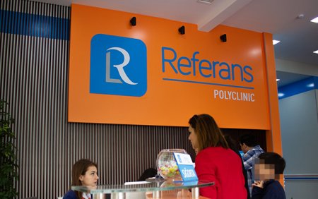 “Referans” klinikası koronavirus testinin götürülməsini dayandırdı