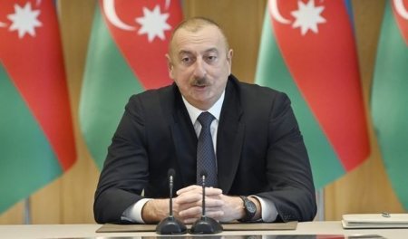 İlham Əliyev onları təltif etdi - 