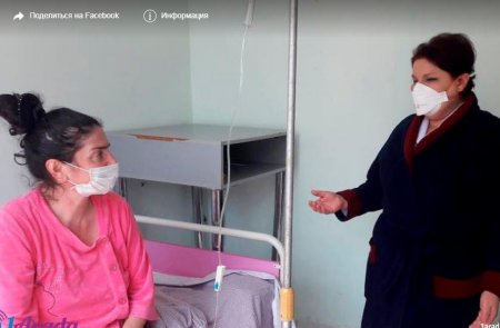 Ağciyər Xəstəlikləri İnstitutunun həkimi fəryad edir: - Ağciyər Xəstəlikləri İnstitutunun həkimi fəryad edir: -