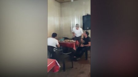 Bakıda karantin qaydalarını pozan kafe aşkarlandı - 