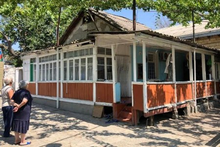 Mehriban Əliyeva şəhid ailələrinin ev probleminin həlli ilə bağlı göstəriş verib