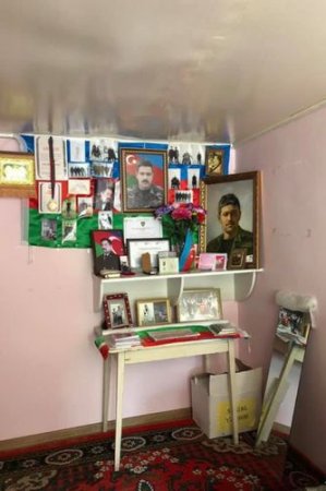 Mehriban Əliyeva şəhid ailələrinin ev probleminin həlli ilə bağlı göstəriş verib