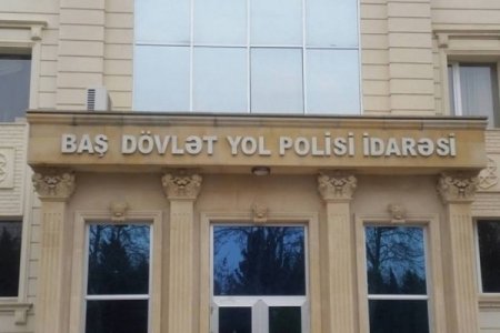 Baş Dövlət Yol Polisi İdarəsinin binasında partlayış olub? -