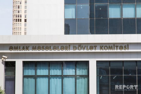 Daşınmaz Əmlakın Dövlət Reyestri Xidmətində yeni təyinat