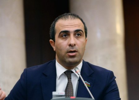 Deputatdan Ramiz Mehdiyevə 