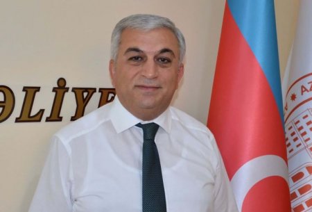 Əli Abbasov işdən çıxarılıb, “Yüksək Texnologiyalar Parkı”na yeni direktor təyin olunub