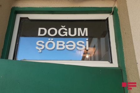 Şamaxıda körpə doğuş zamanı ölüb