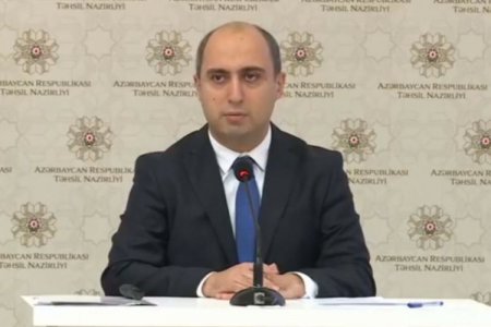 Nazir: “Şagirdlərin yerdəyişməsi adi qaydada davam edəcək”