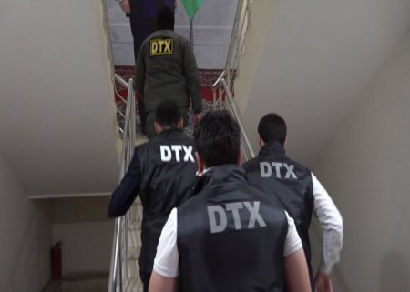 DTX-nın antikorrupsiya əməliyyatları Bakının rayonlarını da əhatə etməlidir! - 