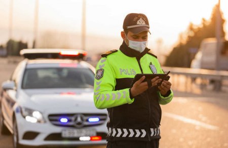 Polis sərnişin daşıma ilə məşğul olan şirkətlərə müraciət edib