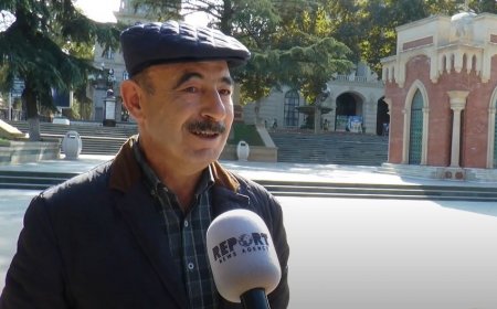 “Naoborot qızışıyor” sözləri ilə tanınan şəxs tabor komandiri olub - 